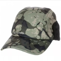 Кепка SIMMS Gore-Tex Infinium Wind Cap цвет Riparian Camo