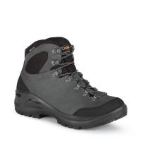 Ботинки треккинговые AKU Tribute Alp Wide GTX цвет Grey