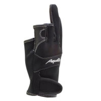 Перчатки AQUATIC ПЧ-01 цвет черный