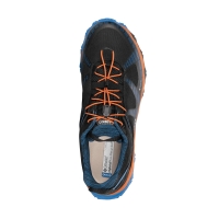 Кроссовки треккинговые AKU Flyrock GTX цвет black / blue превью 2