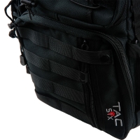 Рюкзак тактический ALLEN PRIDE6 Lite Force Tactical Pack 20 цвет Black превью 8