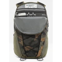 Рюкзак туристический THE NORTH FACE Rodey цвет burnt olive green woods camo print / bog превью 3