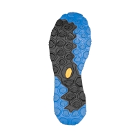 Кроссовки треккинговые AKU Flyrock GTX цвет black / blue превью 3