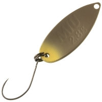 Блесна колеблющаяся FOREST MIU 2,8 г код цв. #21 превью 2