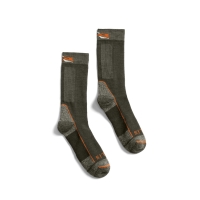 Носки SITKA Mid Wt Crew Sock цвет Deep Lichen превью 2