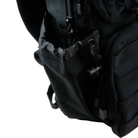 Рюкзак тактический ALLEN PRIDE6 Lite Force Tactical Pack 20 цвет Black превью 12