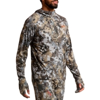 Термокофта SITKA Equinox Guard Hoody цвет Optifade Elevated II превью 6