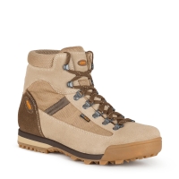 Ботинки треккинговые AKU WS Slope Grounding цвет Sand / Brown