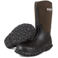 Сапоги SWAMP Coyote цвет Brown превью 8