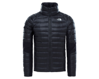 Куртка THE NORTH FACE M Crimptastic Hybrid цвет черный превью 1