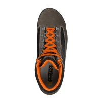 Ботинки треккинговые AKU WS Slope Micro GTX цвет Black / Orange превью 2