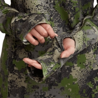 Толстовка SITKA WS Fanatic Hoody New цвет Optifade Cover превью 3