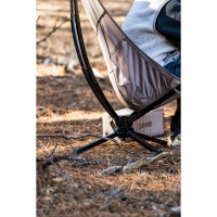 Стул CLAYMORE Swivel Chair цв. Gray р. L превью 5