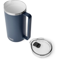 Кувшин YETI Rambler Pitcher 1900 (64 oz) цв. Navy превью 4