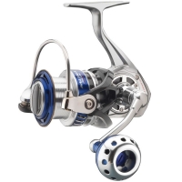 Катушка безынерционная DAIWA 10 Saltiga 3500 H