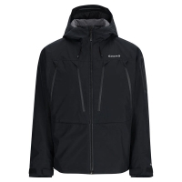 Куртка SIMMS Bulkley Insulated Wading Jacket 2026 цвет Black