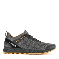 Кроссовки AKU Rapida Air цвет Black / Orange превью 5