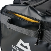 Гермосумка MOUNTAIN EQUIPMENT Wet & Dry Kitbag 70 л цвет Black / Shadow / Silver превью 7