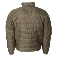 Куртка BANDED H.E.A.T Insulated Liner Jacket-Long Line цвет Spanish Moss превью 4
