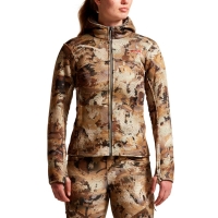 Толстовка SITKA Ws Traverse Hoody цвет Optifade Marsh превью 8