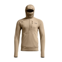 Водолазка SITKA Core Merino 330 Hoody цвет Colt превью 1