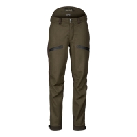 Брюки SEELAND Climate Hybrid Trousers Trousers цвет Pine green превью 1