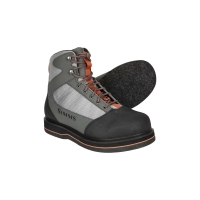Ботинки забродные SIMMS Tributary Boot - Felt '20 цвет Striker Grey превью 5