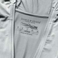 Термокофта SITKA Equinox Guard Hoody цвет Aluminum превью 2