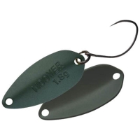 Блесна колеблющаяся DAIWA Presso Moover 1,8 г цв. Dark Olive