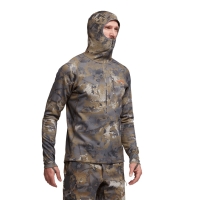 Толстовка SITKA Grinder Hoody New цвет Optifade Timber превью 4