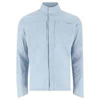 Рубашка SIMMS Latitude BiComp Shirt цвет steel blue
