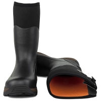 Сапоги SWAMP Serval цвет Black превью 4