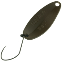 Блесна колеблющаяся RIVER OLD Satellite Ultra Vespa Ii 2,8 г цв. 09 превью 2