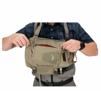 Рюкзак рыболовный SIMMS Tributary Sling Pack цвет Tan превью 2