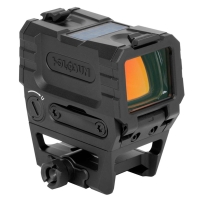 Прицел коллиматорный HOLOSUN AEMS PRO X2 RD закрытый,точка/круг/круг-точка 2/65МОА,на Picatinny превью 6