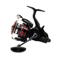 Катушка безынерционная DAIWA 20 Ninja BR LT 4000-C