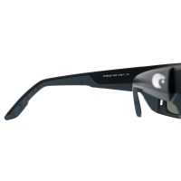 Очки поляризационные COSTA DEL MAR Permit W580 р. XL цв. Matte Black цв. ст. Blue Mirror Glass превью 3