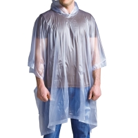 Дождевик COGHLAN'S Poncho цв. прозрачный превью 2