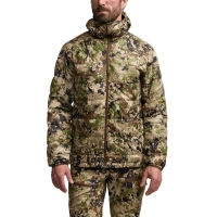 Куртка SITKA Microdown Hooded Jacket цвет Optifade Subalpine превью 6