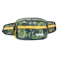 Сумка поясная RAPALA Jungle Hip Pack цвет Хаки