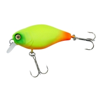 Воблер JACKALL Chubby 38 SR цв. chartreuse orange