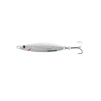 Пилькер SAVAGE GEAR Psycho Sprat 35 г цв.03s-French Bone Silver превью 1