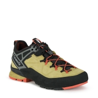 Кроссовки треккинговые AKU Rock DFS II GTX цвет Olive / Dark Orange