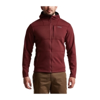 Толстовка SITKA Camp Hoody цвет Red River превью 5