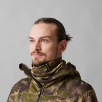 Снуд HARKILA Deer Stalker Camo Halsedisse цвет AXIS MSP Forest превью 2