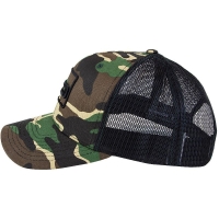 Кепка BANDED Richardson 112 Trucker Cap цв. Camo превью 3