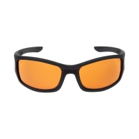 Очки стрелковые ALLEN Ultrx Sync Safety Glasses цв. Black цв. ст. Amber превью 3