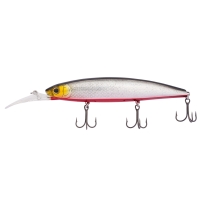 Воблер DEPS Balisong Minnow 130 SF Longbill код цв. 37 Redbelly Shiner превью 2