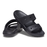 Шлепанцы CROCS Classic Sandal цвет черный превью 6