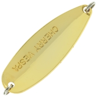 Блесна колеблющаяся RIVER OLD Satellite Cherry Vespa Ss 8 г цв. 01 превью 2